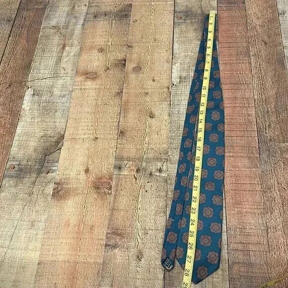 Christian Dior Monsieur Silk Tie - Picture 7 of 7